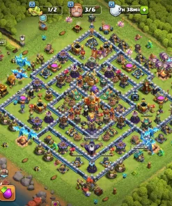 Vendre compte clash of clans