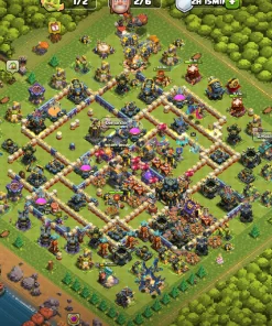 Vendre compte clash of clans