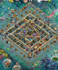 Compte clash of clans a vendre
