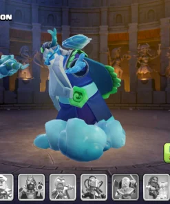 Compte clash of clans a vendre