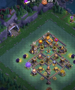 Compte clash of clans a vendre