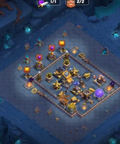 Compte clash of clans a vendre