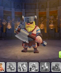 Compte clash of clans a vendre