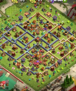 Vendre compte clash of clans