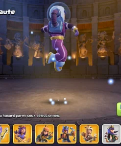 Vendre compte clash of clans