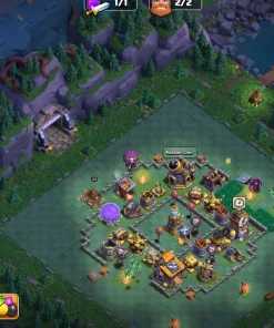 Vendre compte clash of clans