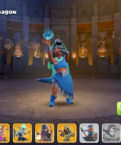 Vendre compte clash of clans