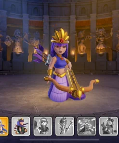 Vendre compte clash of clans