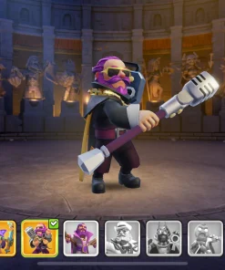 Vendre compte clash of clans