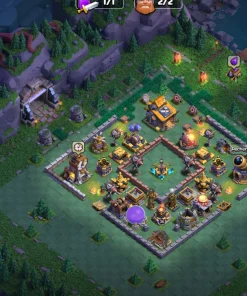 Vendre compte clash of clans