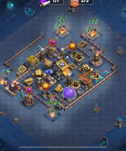 Vendre compte clash of clans