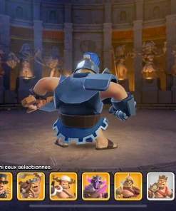 Vendre compte clash of clans