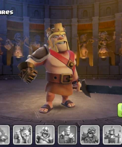Vendre compte clash of clans