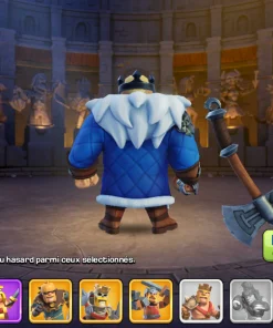 Vendre compte clash of clans