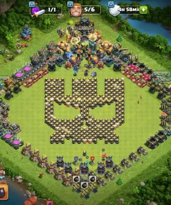 Achat compte clash of clans