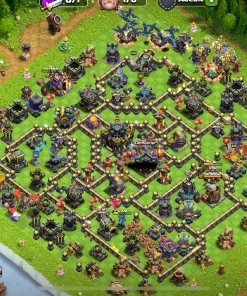 Achat compte clash of clans