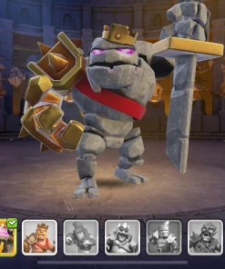 Achat compte clash of clans