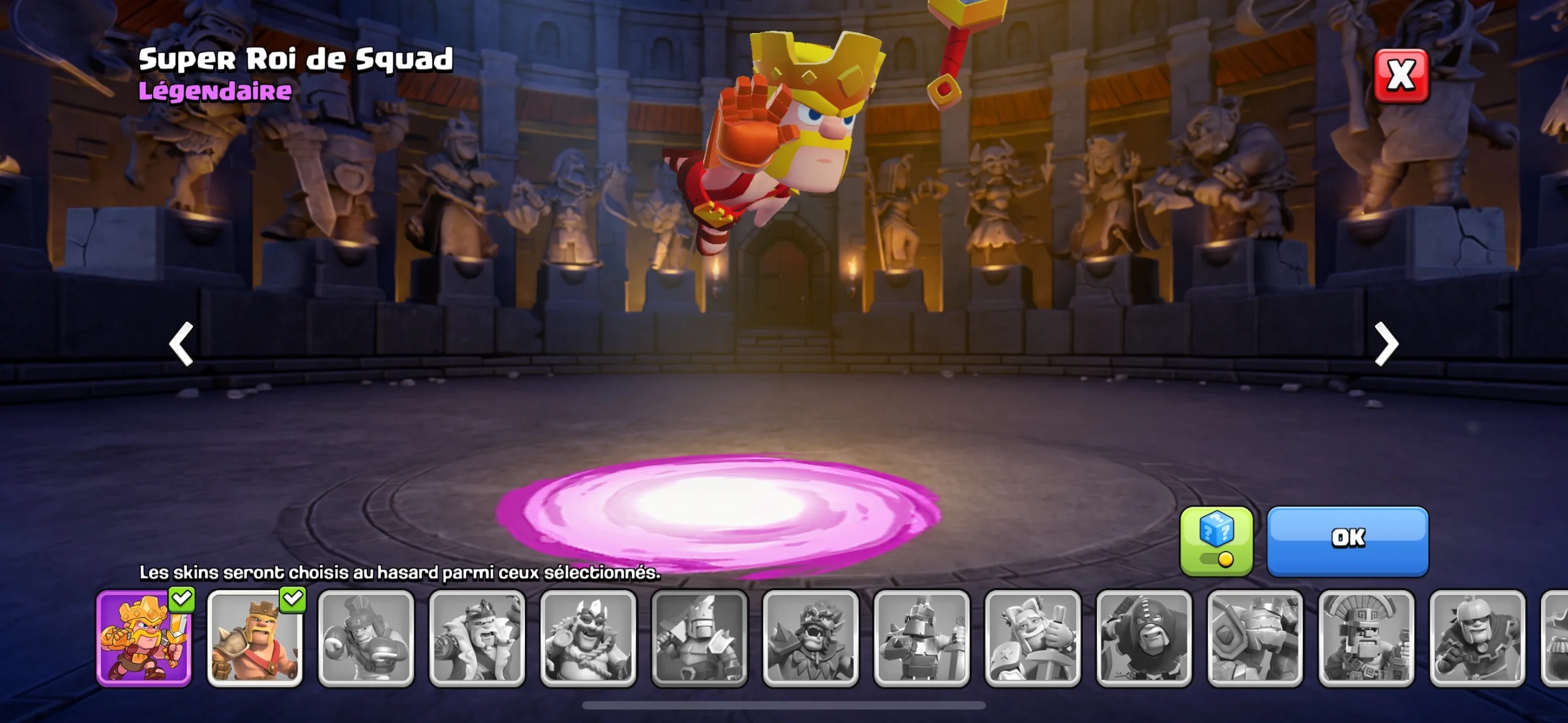 Achat compte clash of clans