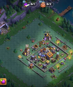Achat compte clash of clans