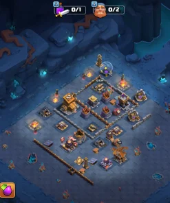 Achat compte clash of clans