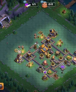 Achat compte clash of clans
