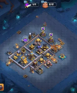 Achat compte clash of clans