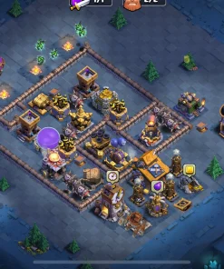 Achat compte clash of clans