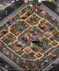 Achat compte clash of clans