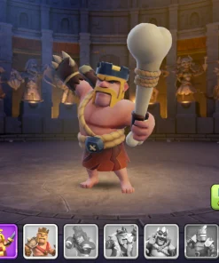 Achat compte clash of clans