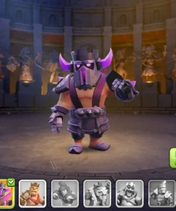 Acheter compte clash of clans