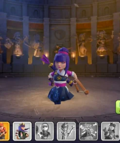 Acheter compte clash of clans