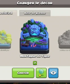 Acheter compte coc