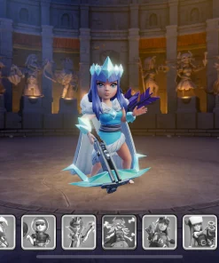 Vendre compte clash of clans