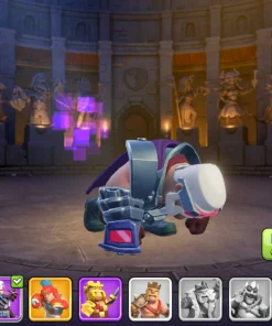 Vendre compte clash of clans