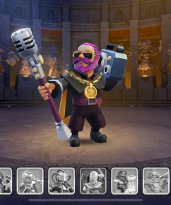 Vendre compte clash of clans