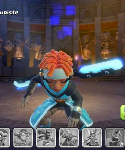 Vendre compte clash of clans