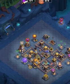 Vendre compte clash of clans