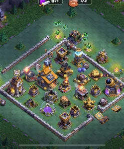 Vendre compte clash of clans