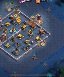 Vendre compte clash of clans