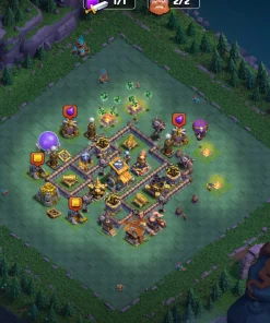 Vendre compte clash of clans