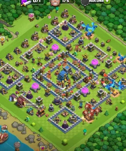 Vendre compte coc