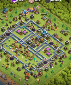 Achat compte clash of clans