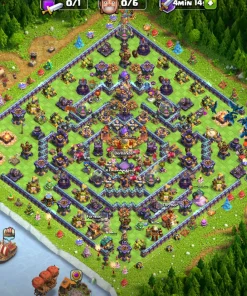 Achat compte clash of clans