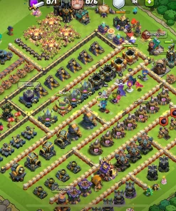 Achat compte clash of clans