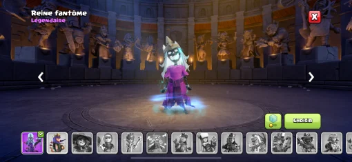 Achat compte clash of clans
