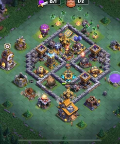Achat compte clash of clans