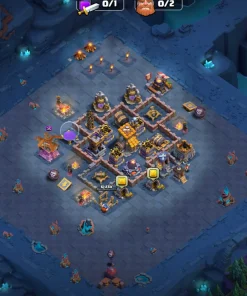 Achat compte clash of clans