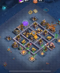 Achat compte clash of clans