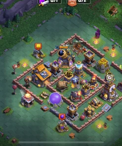 Achat compte clash of clans