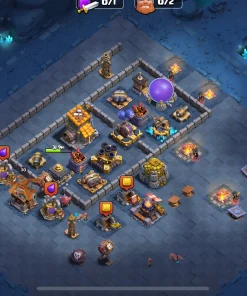Achat compte clash of clans